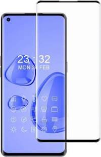 NKL Edge To Edge Tempered Glass for Oppo Reno5 Pro
