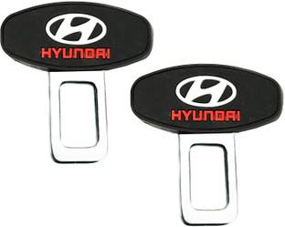 carempire Car Seat Belt Clip Buckle Safety Alarm Stopper 2Pcs Seat Belt Extender Clip