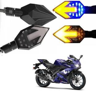 BRPEARl Side LED Indicator Light for Yamaha R15 V2