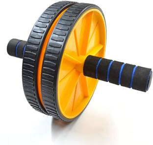 Pristyn care Full Body AB Roller workout | Core Strength Excercise Ab Exerciser