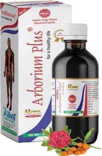 REDHILLS Arborium Plus - 300 ml | For Healthy Life
