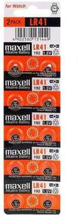 Gadget Hero's Hitachi Maxell LR41  Battery