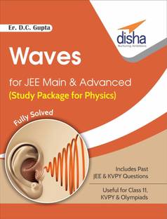 Waves for Jee Main & Advanced (Study Package for Physics)