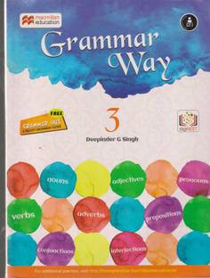 MACMILLAN GRAMMAR WAY CLASS-3