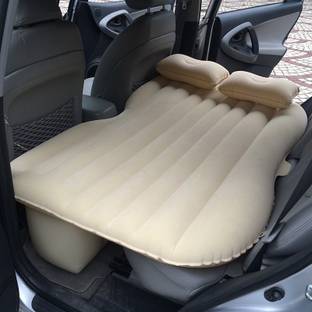 Carbed NH009 Travel Sleeping Back Seat Comfortable Vehicle With Electric Pump Car Inflatable Bed