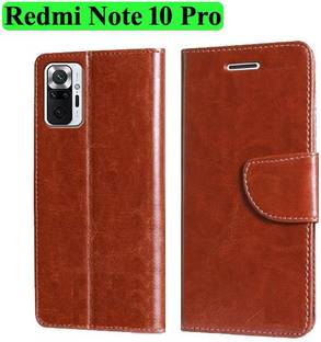Wynhard Flip Cover for Redmi Note 10 Pro