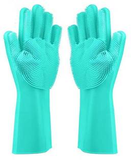 JK INTERNATIONAL Grooming Gloves for Dog, Horse, Dog & Cat, Miniature Pig, Guinea Pig