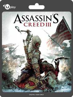 Assassin Creed 3 Video Game