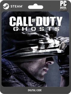 Call Of Duty Ghost Steam online