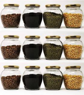 Coozico Spice Set Glass