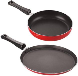 NIRLON Non-Stick Coated Cookware Set