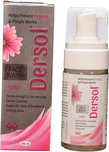 Dersol FACEWASH Face Wash