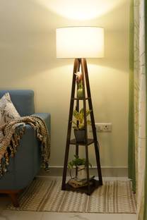 Crosscut Furniture Tripod Floor lamp