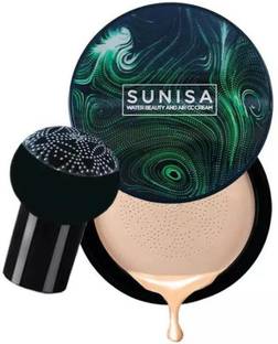 sunisa Air Cushion CC Cream Foundation Concealer Foundation