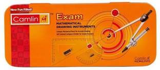 Kokuyo Camlin Exam Geometry Box Geometry Box