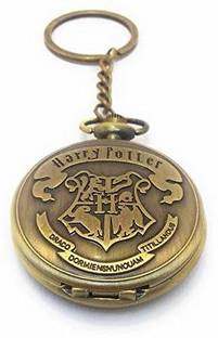 gtrp Harry Potter Gryffindor Pocket watch keychain Key Chain Key Chain