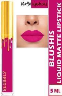 BLUSHIS High Defination Smudge Proof ,Waterproof