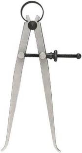 Jaibros Spring Caliper Inside 8 inch /200 MM Radius Gauge