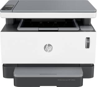 HP Neverstop Laser MFP 1200nw Multi-function WiFi Monochrome Inkjet Printer