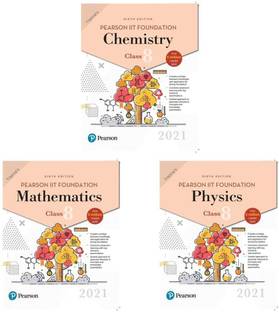 Pearson IIT Foundation Physics Class 8 By Pearson 2021