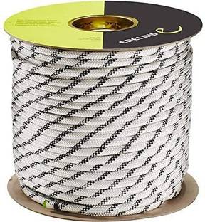 EDELRID Performance Climbing Static Rope White