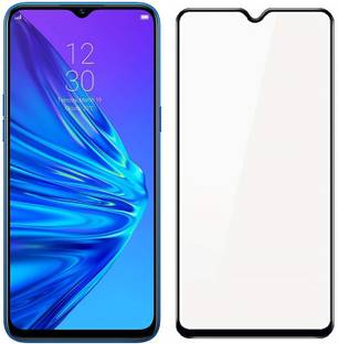 Msons Edge To Edge Tempered Glass for Realme Narzo 10, Realme Narzo 10A, Realme Narzo 20, Realme Narzo 20A, Realme Narzo 30A, Realme C3, Realme C11, Realme C12, Realme C15, Realme 5, Realme 5i, Realme 5s, Oppo A9 2020, Oppo A5 2020, Oppo A31, POCO M3, Poco C3, Poco M2, Mi Redmi 9 Prime, Mi Redmi 9A, Mi Redmi 9i, Mi Redmi 9, Motorola Moto G30, Motorola Moto G10 Power | 11D Anti Scratch 9H Hardness Cover Friendly Anti Shatter Proof Full Edge Full Glue