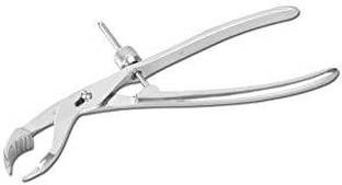 REVITI Self centering bone holding forcep - Medium Size 8 inch Surgical Bone Cutter