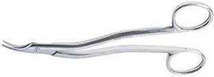 gplus Suture/Stitch Cuting Scissors Straight Operating Scissors