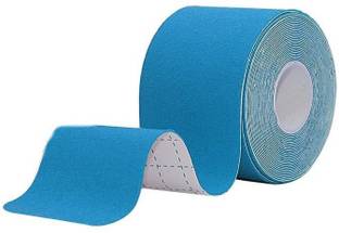 Gugzy Waterproof Kinesiology Tape Latex free For Exercise I Aerobics I Sports Support Tape