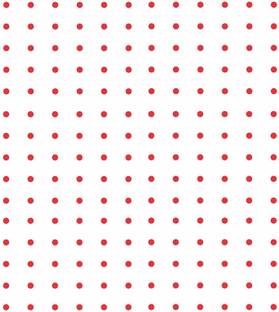 Vama Fashions Simple Red Velvet Round bindi small kumkum Sticker Bindis For Girls & Women ( Size 4mm ,Pack of 180 Bindis ) daily use , Forehead , Bridal Red Bindis