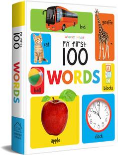 My First 100 Words My 100 Library Series