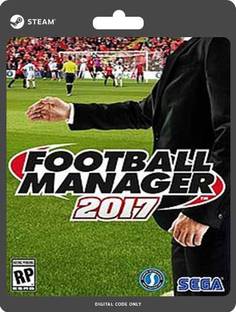 Football Manager 2017 ( sports Management)