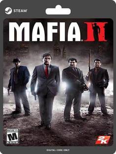 Mafia 2 ( Video Game PC) पूरा गेम के साथ