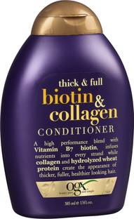 ogx Biotin & Collagen Conditioner 385ml