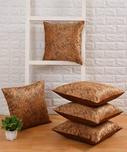 CRIMSON Cotton Cushions Cover