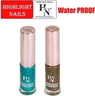 HnN LIQUID COLOUR EYELINER WATERPROOF COMBO 14 ml