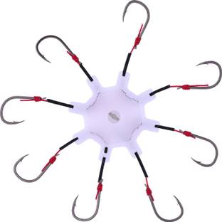 Hunting Hobby Octopus Fishing Hook