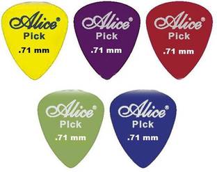 Right Gear Guitar Plectrums Pick Of .71mm Thickness. Guitar Pick