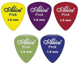 Right Gear Guitar Plectrums Pick Of 1.5mm Thickness Guitar Pick