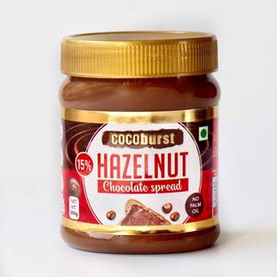Jindal Cocoa Hazelnut Chocolate Spread