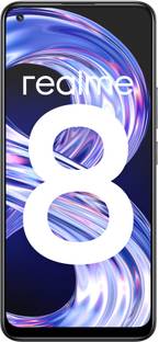 realme 8 (Cyber Black, 128 GB)