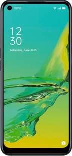 OPPO A53 (Moonlight Black, 128 GB)