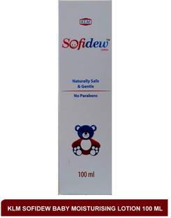 Sofidew baby moisturising lotion - best baby moisturizer 100ml