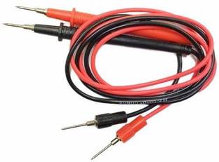 Divinext P3 Tester Analog Multimeter Probe Testing Leads Cable Analog Multimeter