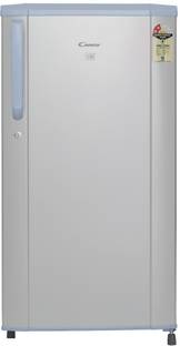 CANDY 170 L Direct Cool Single Door 2 Star Refrigerator