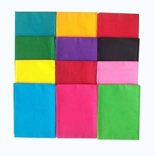 soid 123 Cotton Blend Saree Falls