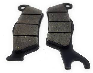 TRP Traders FRONT Brake Pad, Disc Pad Compatible for Honda Unicorn/ Honda Shine (BS4) Vehicle Disc Pad
