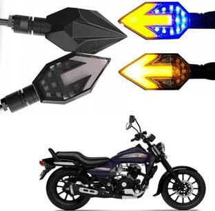 BRPEARl Side LED Indicator Light for Bajaj Avenger
