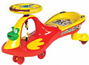 PANDA Musical Activity Walker