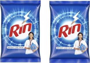 Rin Bright Like A new (pack of 02kg) Detergent Powder